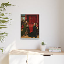 Annunciation (c. 1520) by Artist Unknown