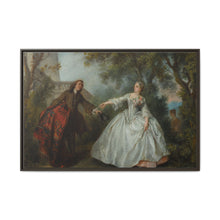Nicaise (1738) by Nicolas Lancret - NOMADEN ART GALLERY
