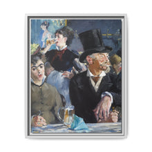 The Café Concert (ca.1879) by Edouard Manet - NOMADEN ART GALLERY