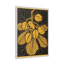 Chestnut branch (1919) by Julie de Graag