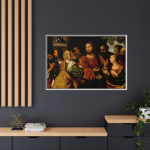 Christ and the Women of Canaan by Rocco Marconi