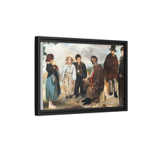 The Old Musician (1862) painting in high resolution by Edouard Manet