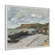 Claude Monet's Sainte-Adresse (1867) - NOMADEN ART GALLERY