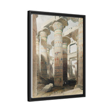 Karnac (Karnak) illustration by David Roberts (1796–1864)