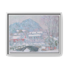 Sandvika, Norway by Claude Monet - NOMADEN ART GALLERY