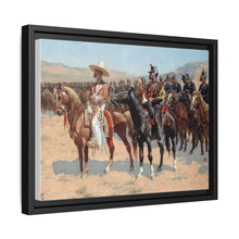 The Mexican Major (1889) by Frederic Remington
