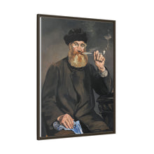 Der Raucher (1866) von Edouard Manet 
