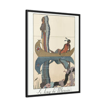 Langs de Missouri (1923) by George Barbier