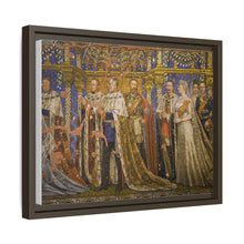 Mosaic inside the Kaiser Wilhelm Memorial Church (Gedachtniskirche)