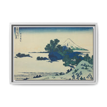 Kajikazawa in Kai Province (Koshu Kajikazawa), from the series 