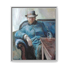 Edvard Munch's Hans Jaeger (1889) - NOMADEN ART GALLERY