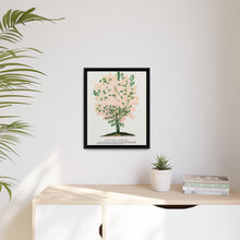 Purple Fringe tree lithograph. Digitally enhanced from our own original 1900 edition plates of Botanical Specimen published by Rochester Lithographing