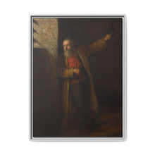 A Prisoner of the State (1874) by Eastman Johnson - NOMADEN ART GALLERY