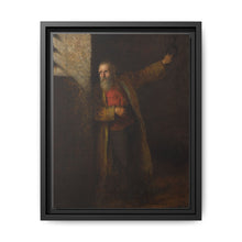 A Prisoner of the State (1874) by Eastman Johnson - NOMADEN ART GALLERY