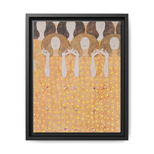 Gustav Klimt's Beethoven Frieze, Secession Building, Vienna, Austria - NOMADEN ART GALLERY