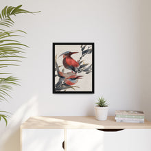 Katsushika Hokusai's birds, from Album of Sketches (1814) - NOMADEN ART GALLERY