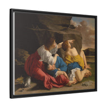Lot and His Daughters by Orazio Gentileschi