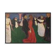 La danza de la vida (1899-1900) de Edvard Munch