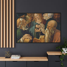 Jesus among the doctors