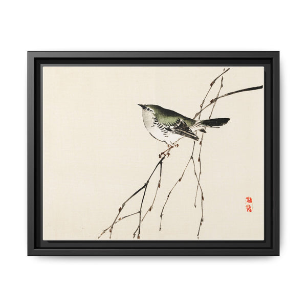 Tit by Kōno Bairei (1844-1895) - NOMADEN ART GALLERY
