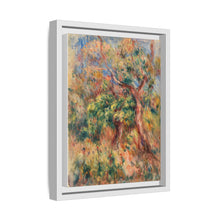 Saliendo del Conservatorio (La Sortie du conservatoire) (1876-1877)b de Pierre-Auguste Renoir