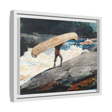 The Portage (1897) by Winslow Homer