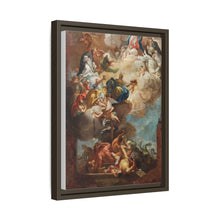 The Glorification of Saint Dominic (1710 - 1785) by Francesco Solimena