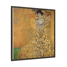 Gustav Klimt's Portrait of Adele Bloch-Bauer I (1907) - NOMADEN ART GALLERY