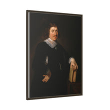 Portrait of a Man (with his Wife) (1647 (Baroque)) by Hendrick Bloemaert