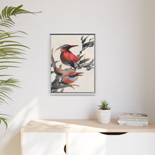 Katsushika Hokusai's birds, from Album of Sketches (1814) - NOMADEN ART GALLERY