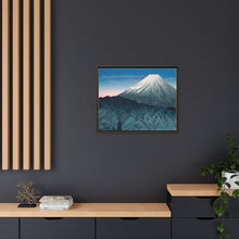 Mount Fuji From Hakone (1930) print in high resolution by Hiroaki Takahashi