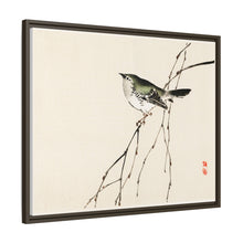 Tit by Kōno Bairei (1844-1895)