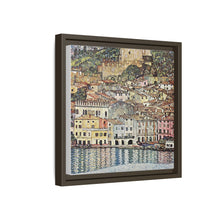 Gustav Klimt's Malcesine am Gardasee (1913) - NOMADEN ART GALLERY