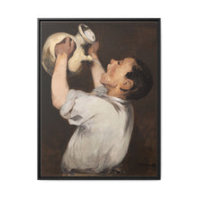 Boy with Pitcher (La Régalade), (1862–72) by Édouard Manet - NOMADEN ART GALLERY