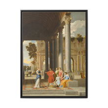 Achilles Discovered Among the Daughters of Lycomedes by Jean Lemaire - NOMADEN ART GALLERY