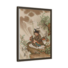Chinese tales, vintage Japanese painting by G.A. Audsley-Japanese illustration.