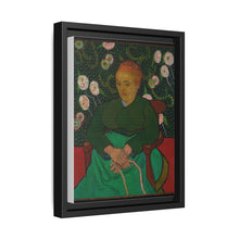 La Berceuse (Woman Rocking a Cradle; Augustine-Alix Pellicot Roulin, 1851–1930) by Vincent van Gogh - NOMADEN ART GALLERY