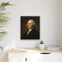 George Washington (1796–1803) by Gilbert Stuart