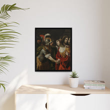 Dido and Aeneas by Rutilio Manetti