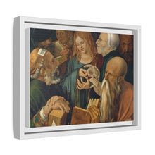 Jesus among the doctors
