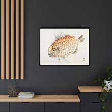 Fish by Kōno Bairei (1844-1895)