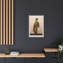 Antique Print of Japanese Modelling 'Kakiyemon' from section VIII plate VI. by G.A. Audsley-Japanese illustration - NOMADEN ART GALLERY