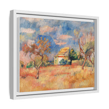 Palomar en Bellevue (Pigeonnier de Bellevue) (1888-1889) de Pierre-Auguste Renoir.