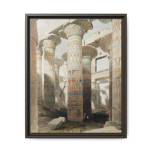 Karnac (Karnak) illustration by David Roberts (1796–1864) - NOMADEN ART GALLERY
