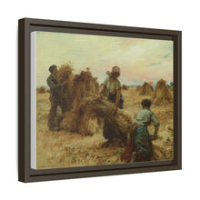 The Harvesters by Léon Augustin Lhermitte