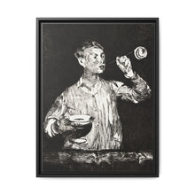 Boy Blowing Soap Bubbles (late 1868/early 1869) by Édouard Manet - NOMADEN ART GALLERY