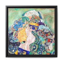Baby (Cradle) (ca. 1917–1918) by Gustav Klimt. - NOMADEN ART GALLERY