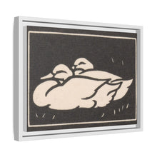 Twee eenden (1923 - 1924) by Julie de Graag