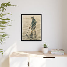 The Shell Fisherman (Schelpenvisser, 1863–1890) by Vincent Van Gogh - NOMADEN ART GALLERY