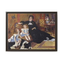 Madame Georges Charpentier (Marguérite-Louise Lemonnier, 1848–1904) and Her Children, Georgette-Berthe (1872–1945) and Paul-émile-Charles (1875–1895) (1878) by Pierre-Auguste Renoir. - NOMADEN ART GALLERY